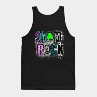 Sham-Rock! Tank Top